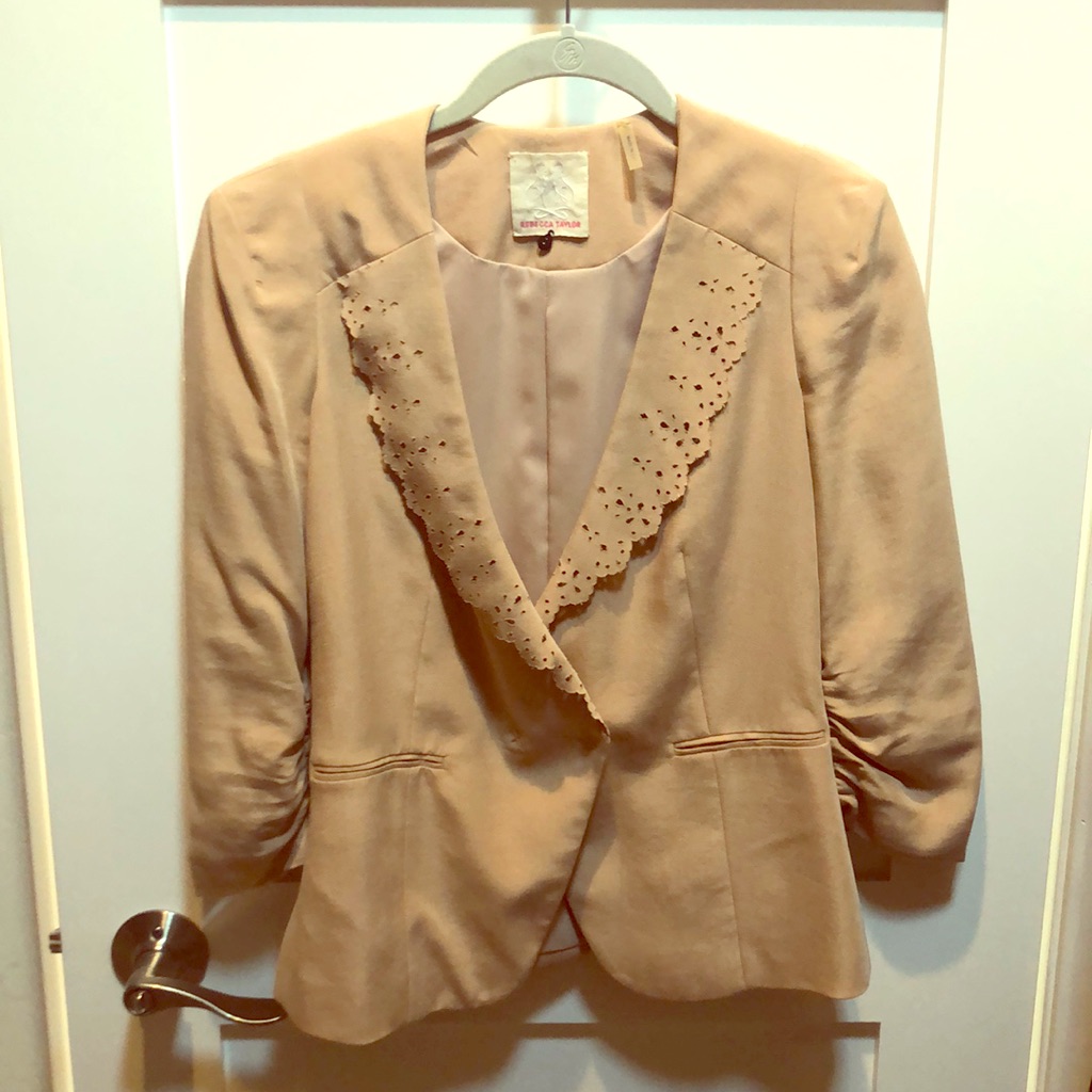 Statement Blazer